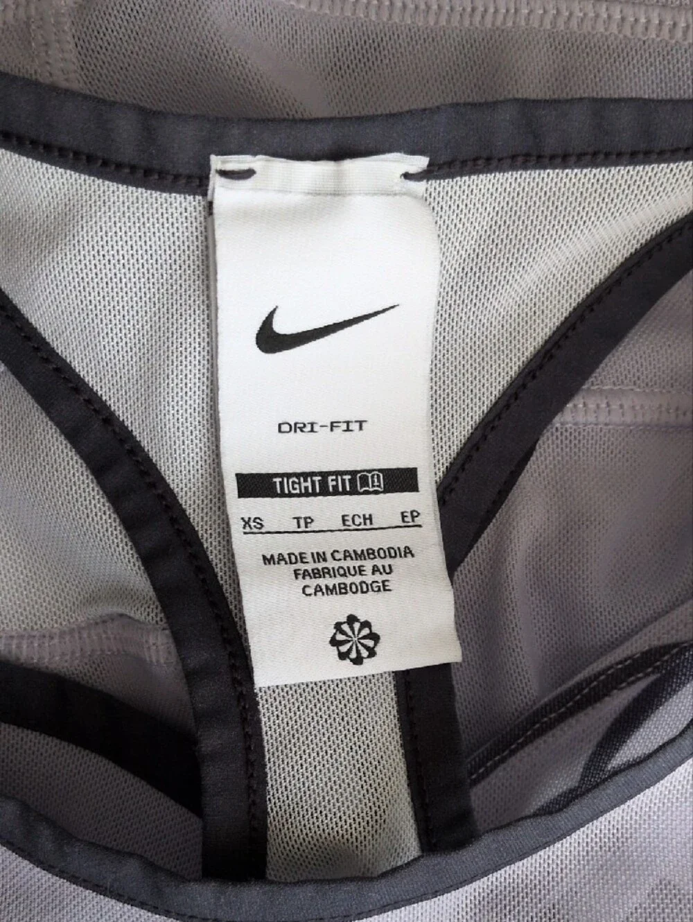 Nike Dri-FIT Slam Women's Tennis Dress